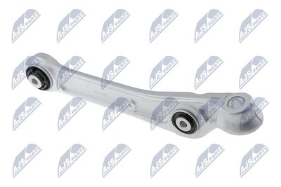 Control/Trailing Arm, wheel suspension NTY ZWD-AU-014
