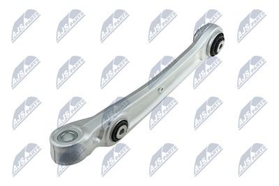 Control/Trailing Arm, wheel suspension NTY ZWD-AU-020