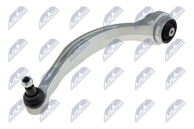 Control/Trailing Arm, wheel suspension NTY ZWD-AU-023