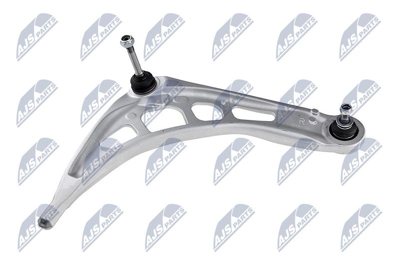 NTY ZWD-BM-002 Control/Trailing Arm, wheel suspension