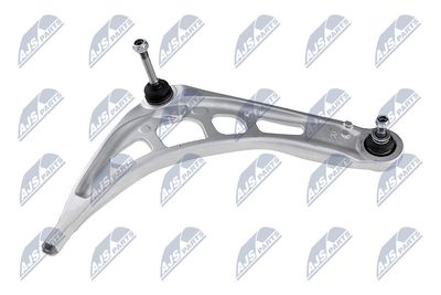 Control/Trailing Arm, wheel suspension NTY ZWD-BM-002