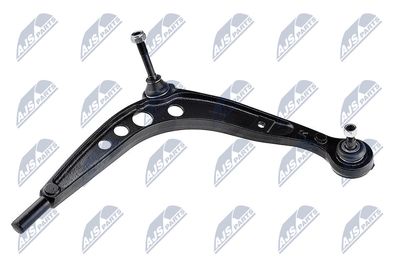 Control/Trailing Arm, wheel suspension NTY ZWD-BM-006