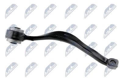 Control/Trailing Arm, wheel suspension NTY ZWD-BM-011