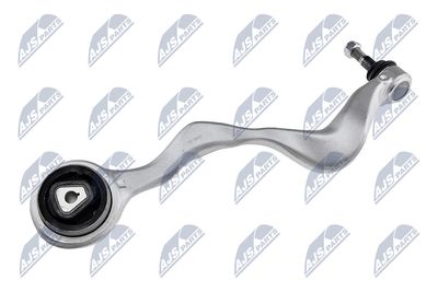 Control/Trailing Arm, wheel suspension NTY ZWD-BM-015
