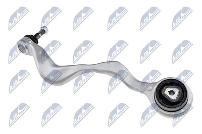 Control/Trailing Arm, wheel suspension NTY ZWD-BM-016