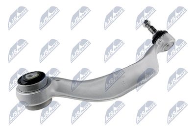 Control/Trailing Arm, wheel suspension NTY ZWD-BM-021