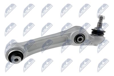 Control/Trailing Arm, wheel suspension NTY ZWD-BM-022