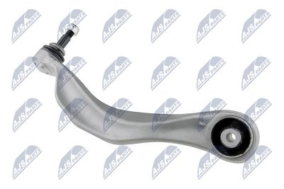 Control/Trailing Arm, wheel suspension NTY ZWD-BM-027