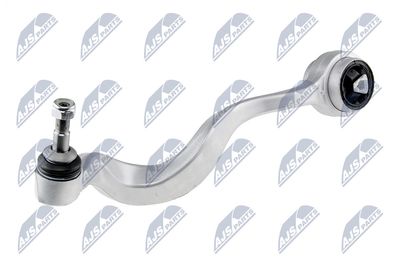 Control/Trailing Arm, wheel suspension NTY ZWD-BM-028