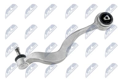 Control/Trailing Arm, wheel suspension NTY ZWD-BM-029