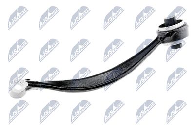 Control/Trailing Arm, wheel suspension NTY ZWD-BM-031