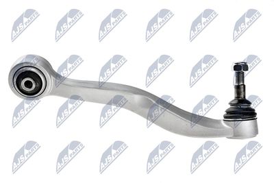 Control/Trailing Arm, wheel suspension NTY ZWD-BM-036