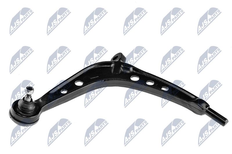 NTY ZWD-BM-038 Control/Trailing Arm, wheel suspension