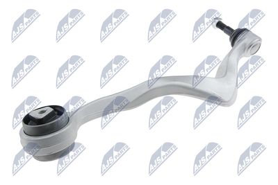 Control/Trailing Arm, wheel suspension NTY ZWD-BM-040