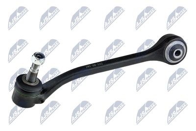 Control/Trailing Arm, wheel suspension NTY ZWD-BM-042