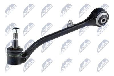 Control/Trailing Arm, wheel suspension NTY ZWD-BM-043