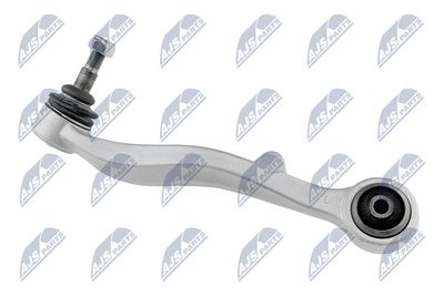 Control/Trailing Arm, wheel suspension NTY ZWD-BM-045