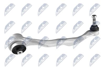 Control/Trailing Arm, wheel suspension NTY ZWD-BM-052