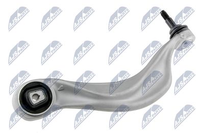 Control/Trailing Arm, wheel suspension NTY ZWD-BM-058