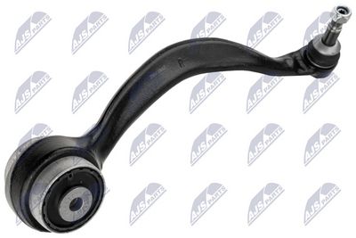 Control/Trailing Arm, wheel suspension NTY ZWD-BM-068