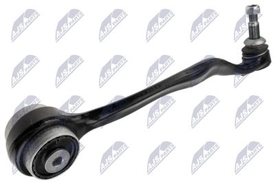 Control/Trailing Arm, wheel suspension NTY ZWD-BM-069