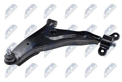 Control/Trailing Arm, wheel suspension NTY ZWD-CH-001