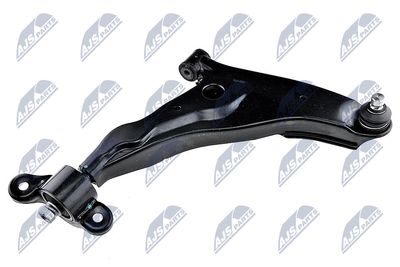 Control/Trailing Arm, wheel suspension NTY ZWD-CH-002