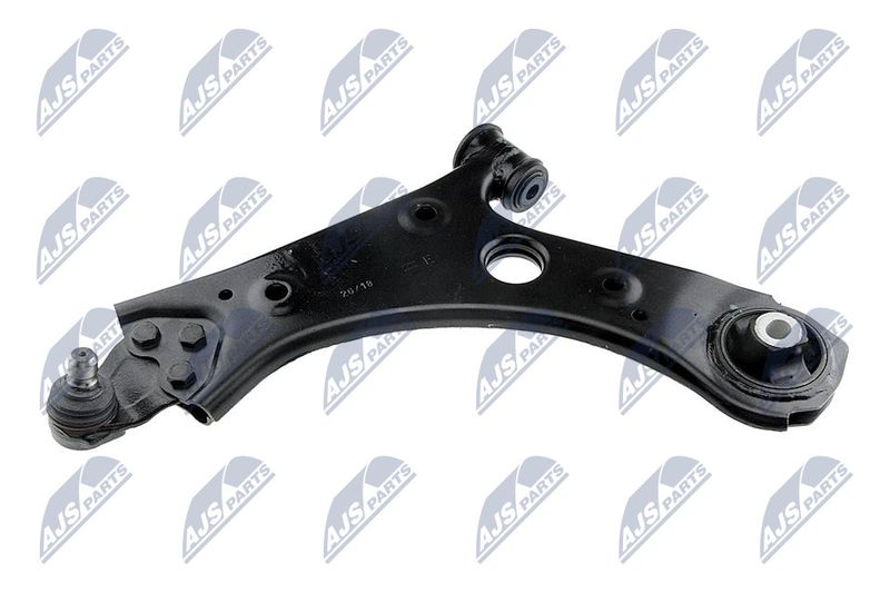 NTY ZWD-CH-003 Control/Trailing Arm, wheel suspension