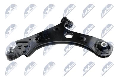 Control/Trailing Arm, wheel suspension NTY ZWD-CH-003