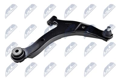 Control/Trailing Arm, wheel suspension NTY ZWD-CH-013