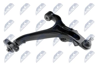 Control/Trailing Arm, wheel suspension NTY ZWD-CH-016