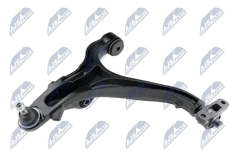 NTY ZWD-CH-017 Control/Trailing Arm, wheel suspension
