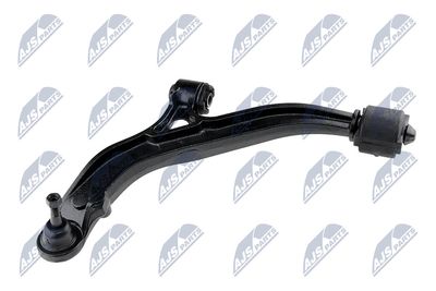 Control/Trailing Arm, wheel suspension NTY ZWD-CH-025
