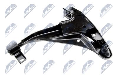 Control/Trailing Arm, wheel suspension NTY ZWD-CH-026