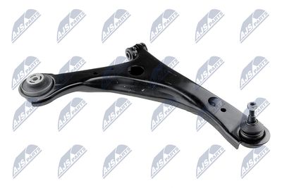 Control/Trailing Arm, wheel suspension NTY ZWD-CH-030