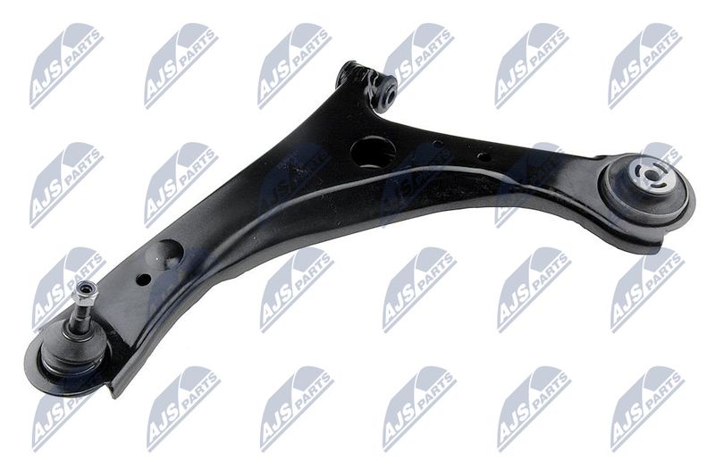 NTY ZWD-CH-031 Control/Trailing Arm, wheel suspension
