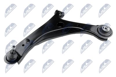 Control/Trailing Arm, wheel suspension NTY ZWD-CH-031