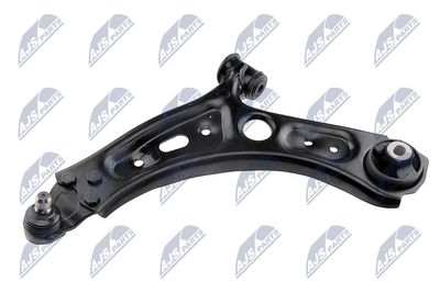 Control/Trailing Arm, wheel suspension NTY ZWD-CH-032