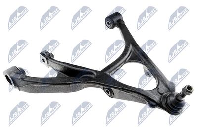 Mounting, control/trailing arm NTY ZWD-CH-040