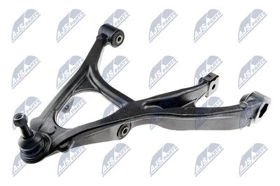 Mounting, control/trailing arm NTY ZWD-CH-041