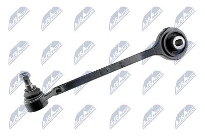 Control/Trailing Arm, wheel suspension NTY ZWD-CH-043