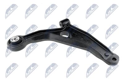 Control/Trailing Arm, wheel suspension NTY ZWD-CH-044