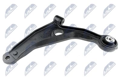 Control/Trailing Arm, wheel suspension NTY ZWD-CH-045