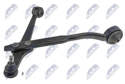 Control/Trailing Arm, wheel suspension NTY ZWD-CH-047