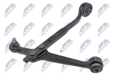 Control/Trailing Arm, wheel suspension NTY ZWD-CH-048