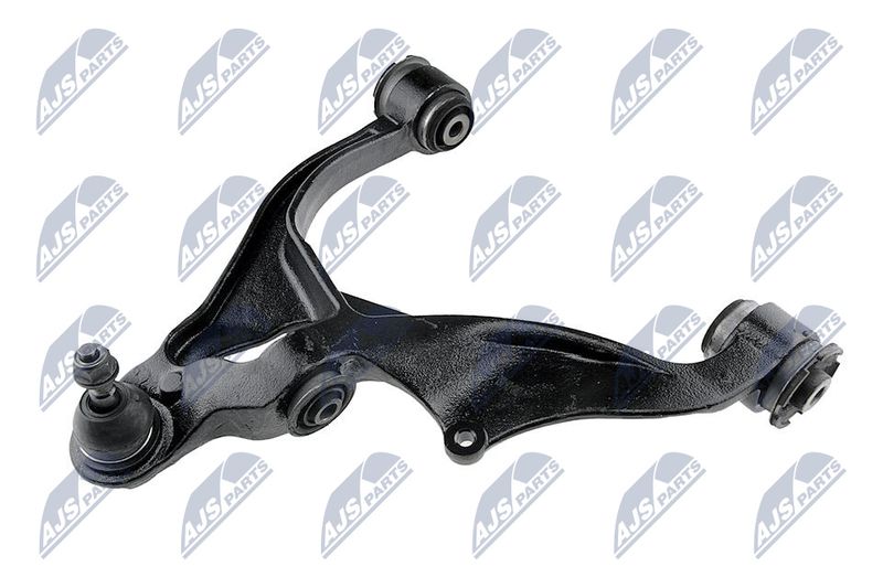 NTY ZWD-CH-052 Control/Trailing Arm, wheel suspension