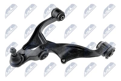 Control/Trailing Arm, wheel suspension NTY ZWD-CH-052
