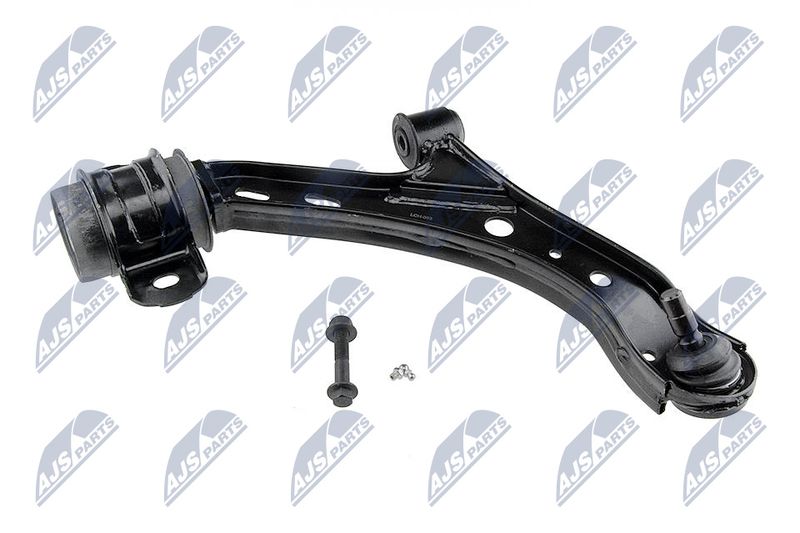 NTY ZWD-CH-053 Control/Trailing Arm, wheel suspension