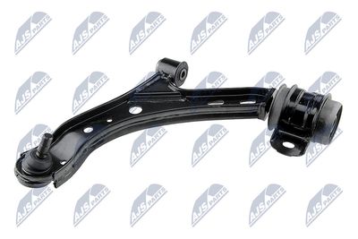 Control/Trailing Arm, wheel suspension NTY ZWD-CH-054