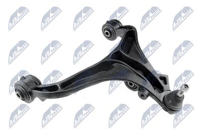 Control/Trailing Arm, wheel suspension NTY ZWD-CH-055